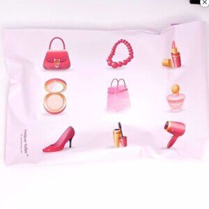 40 6x9 Makeup Designer Polymailer